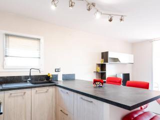 Appartement T3 climatisé, rénové, 3 étoiles, avec parking privé et proche du port de Gruissan - FR-1-409-164 - Gruissan - 9