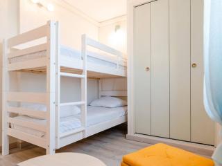 Appartement T3 climatisé, rénové, 3 étoiles, avec parking privé et proche du port de Gruissan - FR-1-409-164 - Gruissan - 4