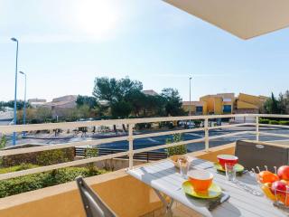 Charmant T3 à 300m de la plage, Balcons, Parking, Proche Commerces, Narbonne-Plage - FR-1-409-169 - Narbonne - 0