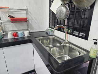 TSK Homestay Taman Sri Kluang - Keluang - 1
