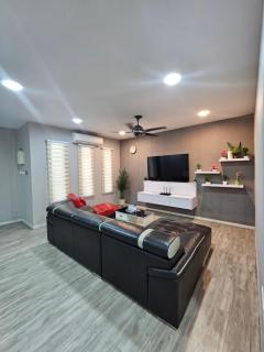 TSK Homestay Taman Sri Kluang - Keluang - 4