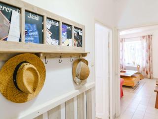 Charmant gîte de 55 m² au cœur d'un domaine viticole à 2 km de Narbonne-Plage, idéal pour 5 pers. - FR-1-409-177 - Narbonne - 5