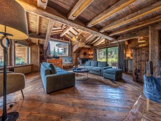 Chalet familial authentique avec spa, jacuzzi et hammam - Courchevel 1850 - FR-1-613A-26 - Courchevel - 2