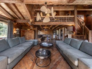 Chalet familial authentique avec spa, jacuzzi et hammam - Courchevel 1850 - FR-1-613A-26 - Courchevel - 4