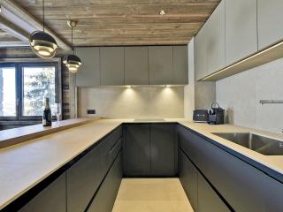 Appartement de Luxe avec Cheminée, Balcon et Parking à Les Allues, Skis aux Pieds - FR-1-613-62 - Les Allues - 5