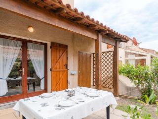 Charmant Pavillon T3 avec Terrasse Sud, Piscine, Proche Mer à Gruissan - FR-1-409-198 - Gruissan - 9