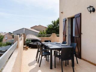 Villa familiale spacieuse à Narbonne-Plage pour 6 pers, parking privé, animaux admis - FR-1-409-194 - Narbonne - 6