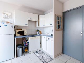 Studio cabine avec piscine et vue port à Gruissan - FR-1-409-199 - Gruissan - 7