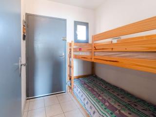 Studio cabine avec piscine et vue port à Gruissan - FR-1-409-199 - Gruissan - 2