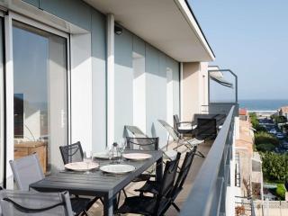 Appartement lumineux et climatisé avec WIFI et parking à Narbonne-Plage - FR-1-409-202 - Narbonne - 0