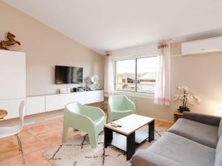 T2 Mezzanine climatisé pour 5 pers, plage des Chalets, parking, mer à Gruissan - FR-1-409-186 - Gruissan - 9