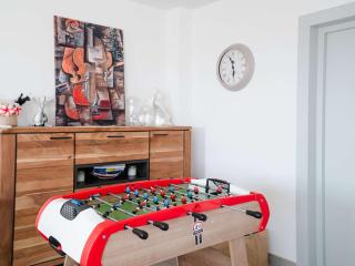 Appartement lumineux et climatisé avec WIFI et parking à Narbonne-Plage - FR-1-409-202 - Narbonne - 6