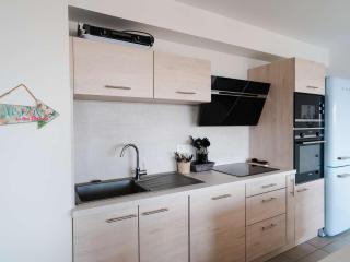 Appartement lumineux et climatisé avec WIFI et parking à Narbonne-Plage - FR-1-409-202 - Narbonne - 7