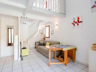 Studio mezzanine avec piscine, terrasse et parking proche plage à Gruissan - FR-1-409-189 - Gruissan - 7