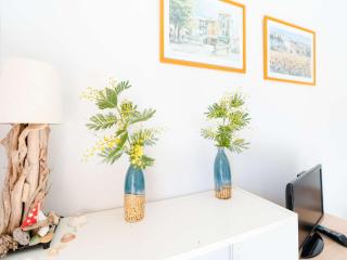 Duplex cosy avec piscine et WiFi, proche plage et commerces, pour 4 pers., parking inclus - FR-1-409-213 - 1