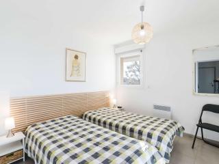 Appartement moderne 3 pièces, à 300m plage, parking, WIFI, Narbonne-Plage - FR-1-409-214 - Narbonne - 6