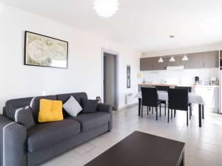 Appartement moderne 3 pièces, à 300m plage, parking, WIFI, Narbonne-Plage - FR-1-409-214 - Narbonne - 2
