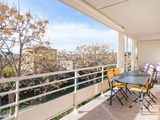 Appartement moderne 3 pièces, à 300m plage, parking, WIFI, Narbonne-Plage - FR-1-409-214 - Narbonne - 4