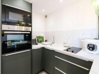 T2 climatisé près plage, parking, cuisine tout équipée, balcon - Gruissan - FR-1-409-227 - Gruissan - 8