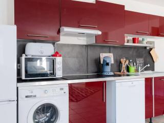 Charmant T2 en rez-de-jardin avec piscine, garage et WIFI à Narbonne-Plage - FR-1-409-208 - Narbonne - 2
