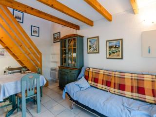 Pavillon T2 Mezzanine climatisé, piscine, Wifi, proche lagune et plage, parking, non-fumeur - FR-1-409-237 - Gruissan - 3