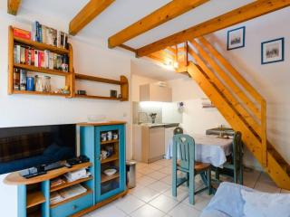 Pavillon T2 Mezzanine climatisé, piscine, Wifi, proche lagune et plage, parking, non-fumeur - FR-1-409-237 - Gruissan - 4
