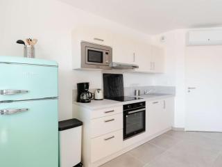 T3 climatisé, proche plage, neuf, WIFI inclus, parking privé - FR-1-409-230 - Narbonne - 6