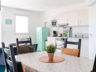 T3 climatisé, proche plage, neuf, WIFI inclus, parking privé - FR-1-409-230 - Narbonne - 2