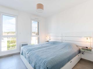 T3 climatisé, proche plage, neuf, WIFI inclus, parking privé - FR-1-409-230 - Narbonne - 1