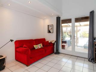 Pavillon climatisé, rénové, piscine, proche plage, parking privé, animaux acceptés - Gruissan - FR-1-409-218 - Gruissan - 5