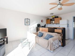 T3 avec piscine, terrasse vue mer et parking privé - FR-1-409-219 - Fleury - 7