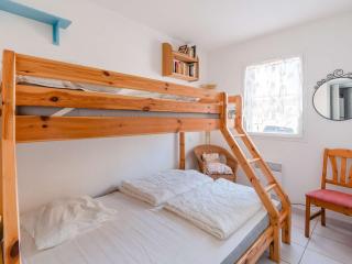 T3 avec piscine, terrasse vue mer et parking privé - FR-1-409-219 - Fleury - 1