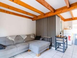 Studio mezzanine avec terrasse, piscine & parking à proximité de la plage - Narbonne - FR-1-409-241 - Narbonne - 8