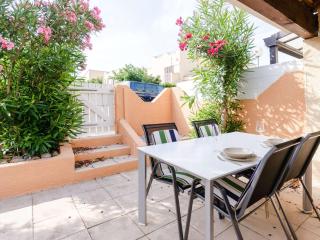 Studio mezzanine avec terrasse, piscine & parking à proximité de la plage - Narbonne - FR-1-409-241 - Narbonne - 4