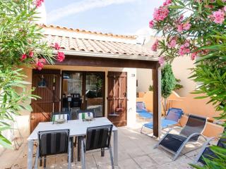 Studio mezzanine avec terrasse, piscine & parking à proximité de la plage - Narbonne - FR-1-409-241 - 9