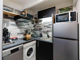 T2 Mezzanine Narbonne-Plage - 6 Pers, proche plage, parking gratuit, sans animaux - FR-1-409-243 - Narbonne - 9