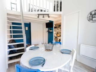 T2 Mezzanine Narbonne-Plage - 6 Pers, proche plage, parking gratuit, sans animaux - FR-1-409-243 - Narbonne - 7