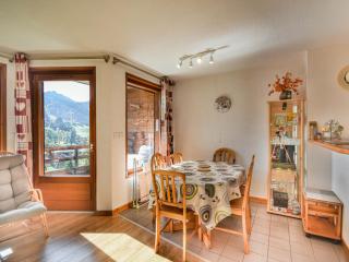 Les Gets - T3 6 pers avec loggia, balcon et WIFI - FR-1-685-73 - Les Gets - 0