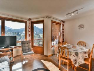 Les Gets - T3 6 pers avec loggia, balcon et WIFI - FR-1-685-73 - 8