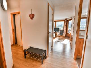 Les Gets - T3 6 pers avec loggia, balcon et WIFI - FR-1-685-73 - Les Gets - 2