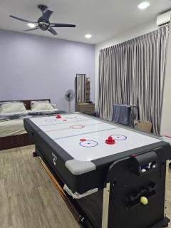 TSK Homestay Taman Sri Kluang - Keluang - 5