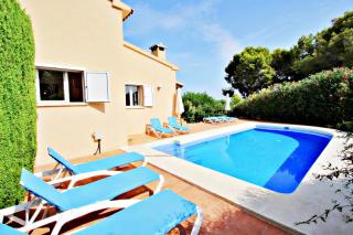 Paula - holiday home with private swimming pool in Benissa - Benissa - 7