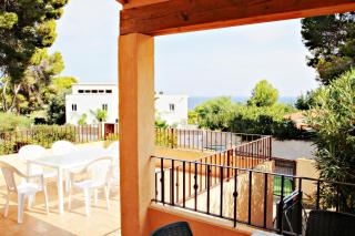 Paula - holiday home with private swimming pool in Benissa - Benissa - 8