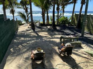ShineAwayHomes -AC Beachfront RAROTONGA - Matavera - 9