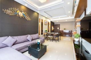 Tresor in center 3 bedrooms for over 10 nights - 7