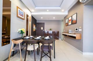 Tresor in center 3 bedrooms for over 10 nights - Ho Chi Minh - 6