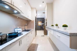 Tresor in center 3 bedrooms for over 10 nights - Ho Chi Minh - 3