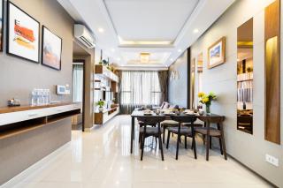 Tresor in center 3 bedrooms for over 10 nights - Ho Chi Minh - 0