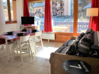Appartement cosy 3 pièces, 4 couchages, proche des pistes et commerces à Vars Les Claux - FR-1-330B-212 - Vars - 9