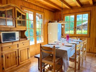 Chalet familial proche des pistes avec WiFi et parking - FR-1-623-349 - Les Gets - 9